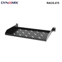 RACS - 19" Rack Mount Cantilever Shelf - 275mm to 400mm - 15 to 38Kg
