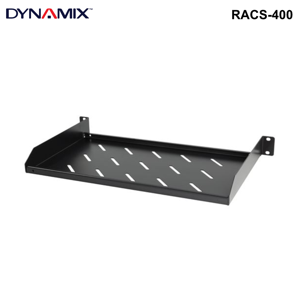 RACS - 19" Rack Mount Cantilever Shelf - 275mm to 400mm - 15 to 38Kg - 0