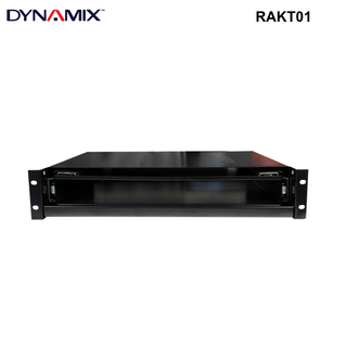 RAKT01 - 2RU Keyboard and Mouse Panel. Max load: 20kg