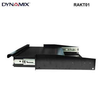 RAKT01 - 2RU Keyboard and Mouse Panel. Max load: 20kg