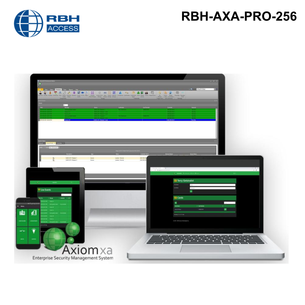 RBH - Axiom Software