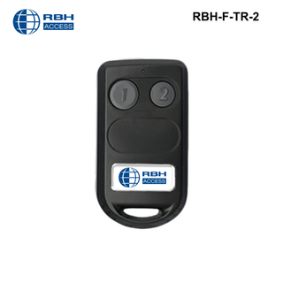 RBH-F-TR-2 - RBH 2 Button Transmitter