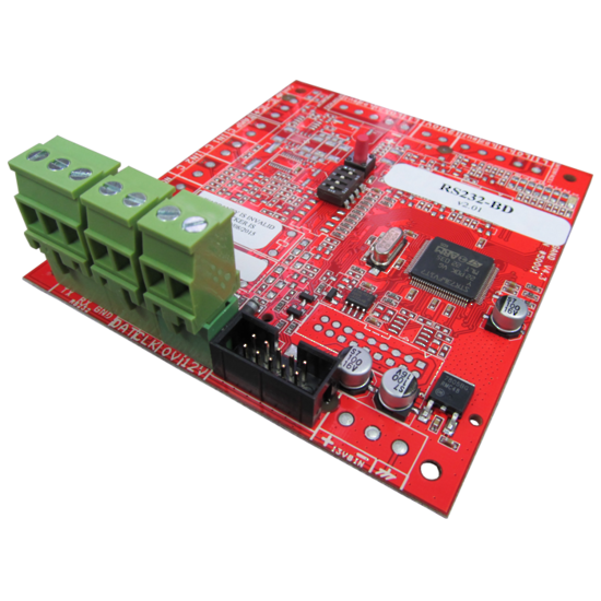 RS232-BD - RS232 Serial Interface Board to Connect to Elite Alarm