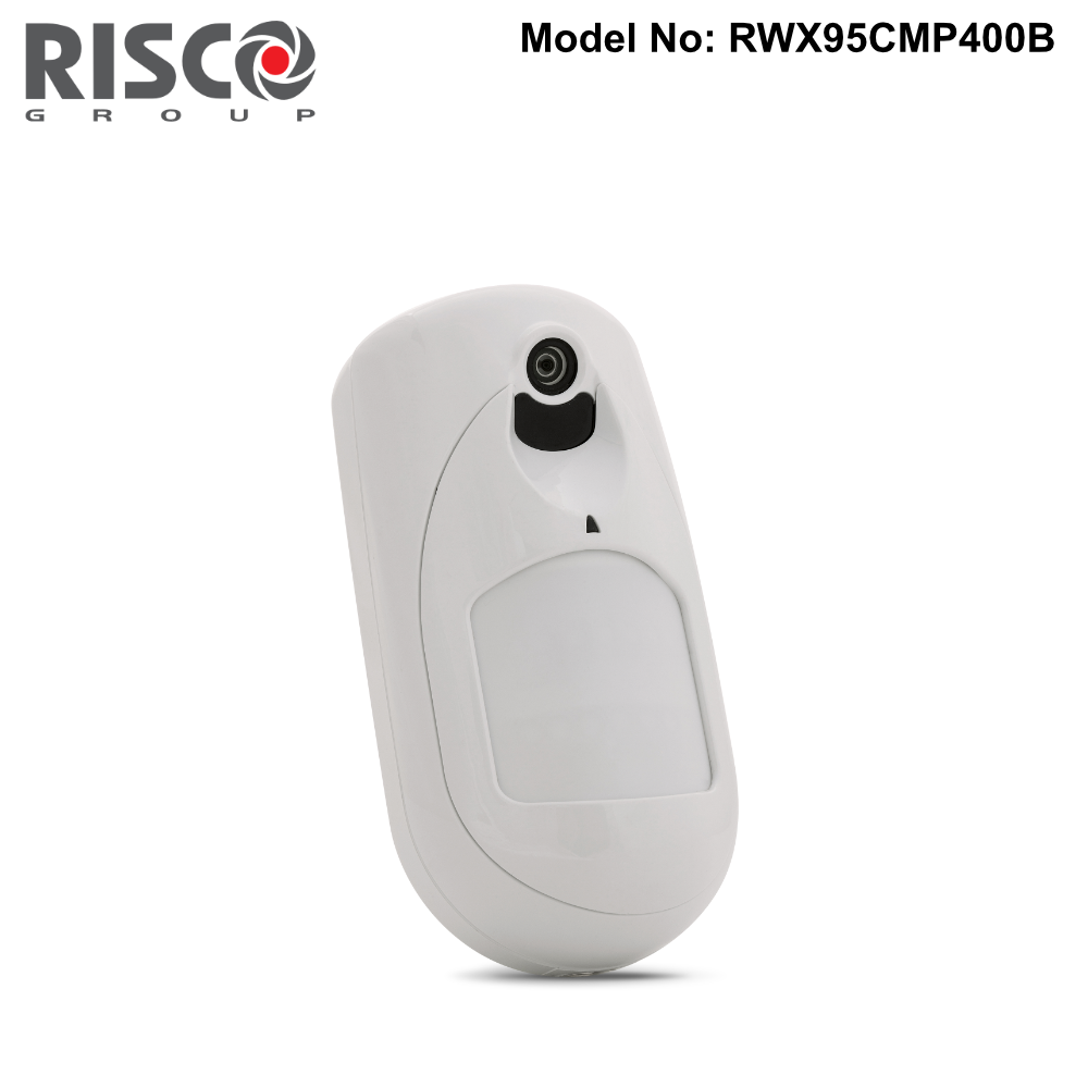 RAKA4G-Kit3 - Risco Agility 4 Kit - GSM Control Panel, Panda Keypad, 2x eyeWave PIRCAM, PSU