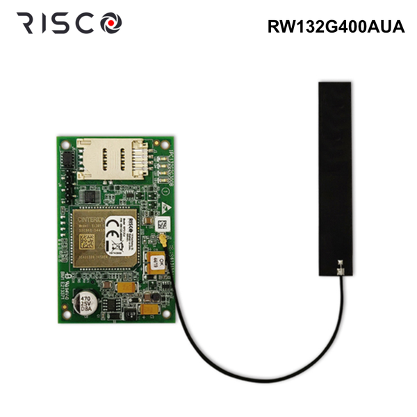RW132G400AUA - Risco - Multi Socket 4G Module + Internal Antenna