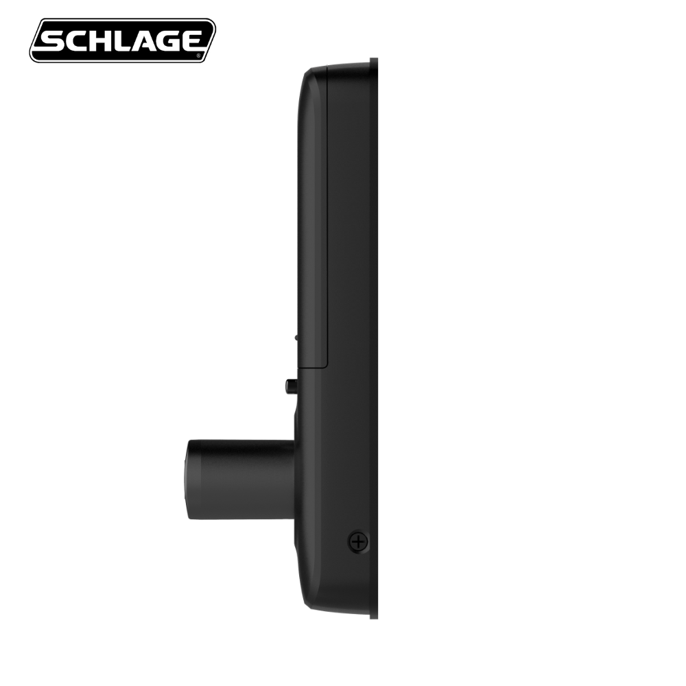 SREEAS2C5BL Ease™ S2 - Schlage - Smart Entry Lock - 0