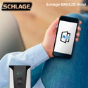 BREEZE - Schlage Breeze Hotel Management Platform