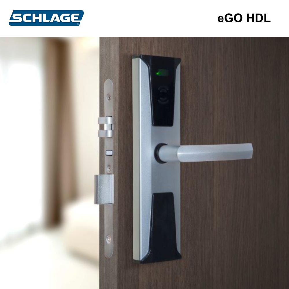 eGO - Schlage eGO Smart Hotel Lock - 0