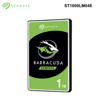 Barracuda - Seagate  Internal 2.5" SATA Drive, 5400rpm, 1TB to 4TB options