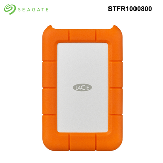 Seagate LaCie  - Rugged Desktop Hard Drives - 2.5" External - 1TB to 5TB Options