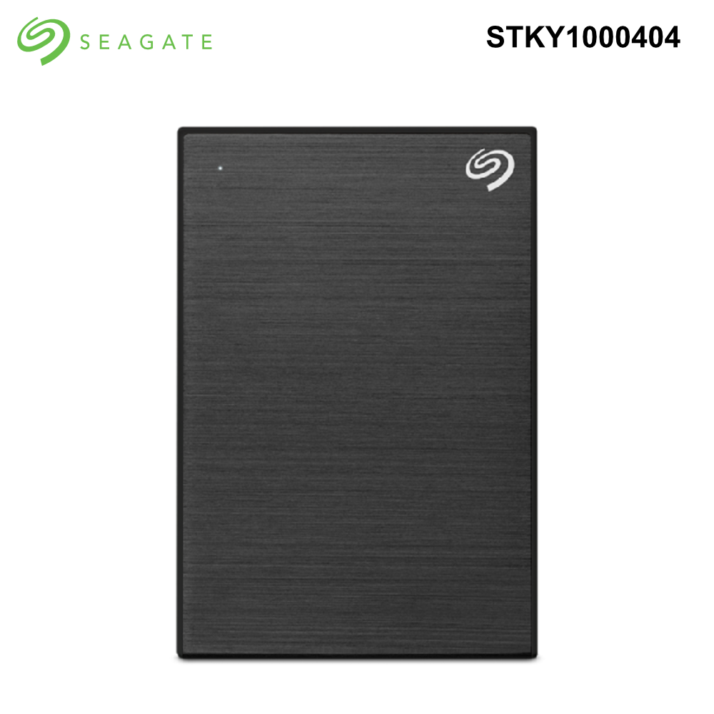 Seagate One Touch 2.5" External USB3.0 Hard Drive, 1TB to 5TB options