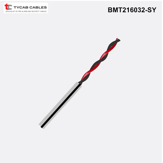 BMT216032 - Tycab Fire Alarm Cable 2 x 1.25mm² - Fire System and Sounder Wiring