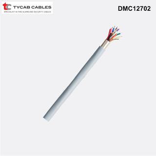 DMC12702 - 12 Core 0.22mm Data Cable Screened Copper - 100, 250 or 500m