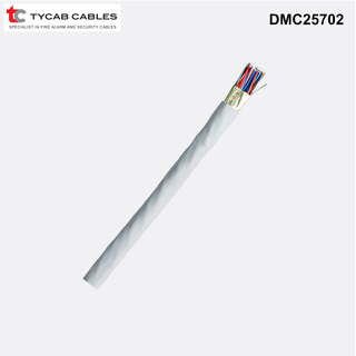 DMC25702 - 25 Core 0.22mm Data Cable Screened Copper - 100, 250 or 500m