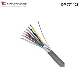 DMC71402 - 7 Core 0.44mm Data Cable Screened Copper - 100, 250 or 500m