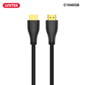C1047GB - UNITEK Premium Certified HDMI 2.0 Cable. 1.5m,2m or 3m, Supports resolution up to 4K