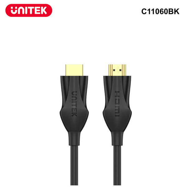 C11060BK -  HDMI 2.1 Ultra High Speed Cable. Supports 8K 60Hz and 4K 120Hz resolution