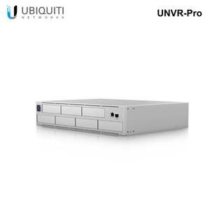 UNVR-PRO - Ubiquiti Network Video Recorder Pro - 4K Recording