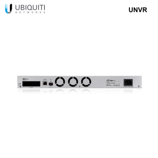 UNVR - Ubiquiti UniFi Protect Network Video Recorder