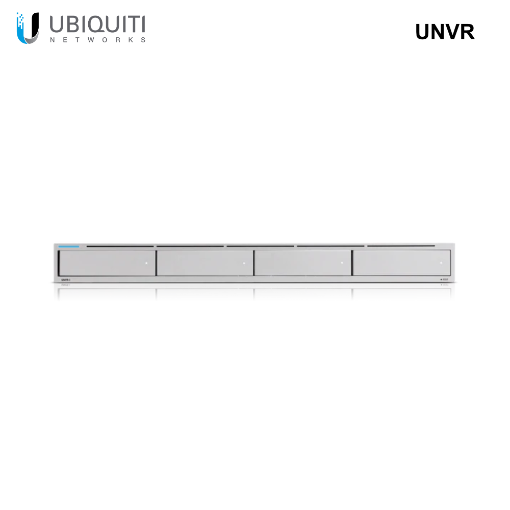 UNVR - Ubiquiti UniFi Protect Network Video Recorder