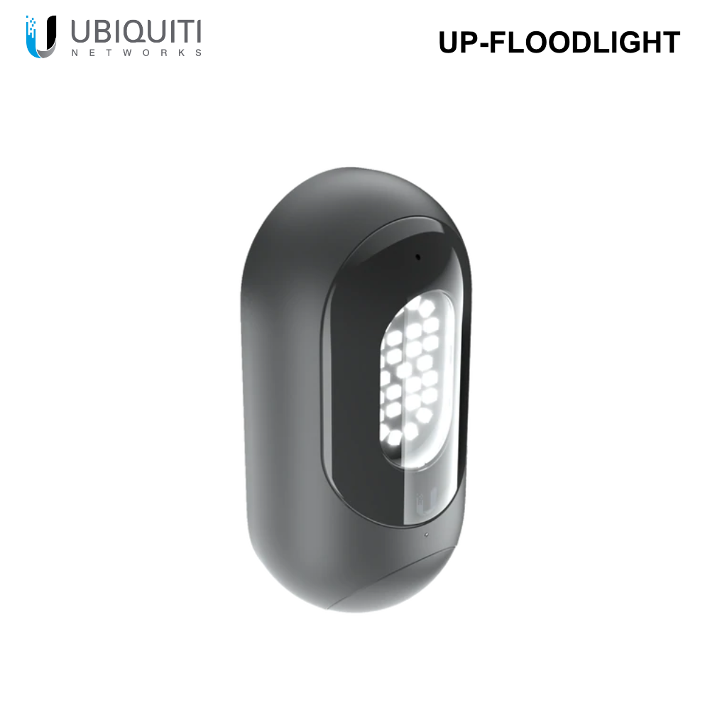 UP-FLOODLIGHT - Ubiquiti Networks UniFi Protect Smart Flood Light - 0