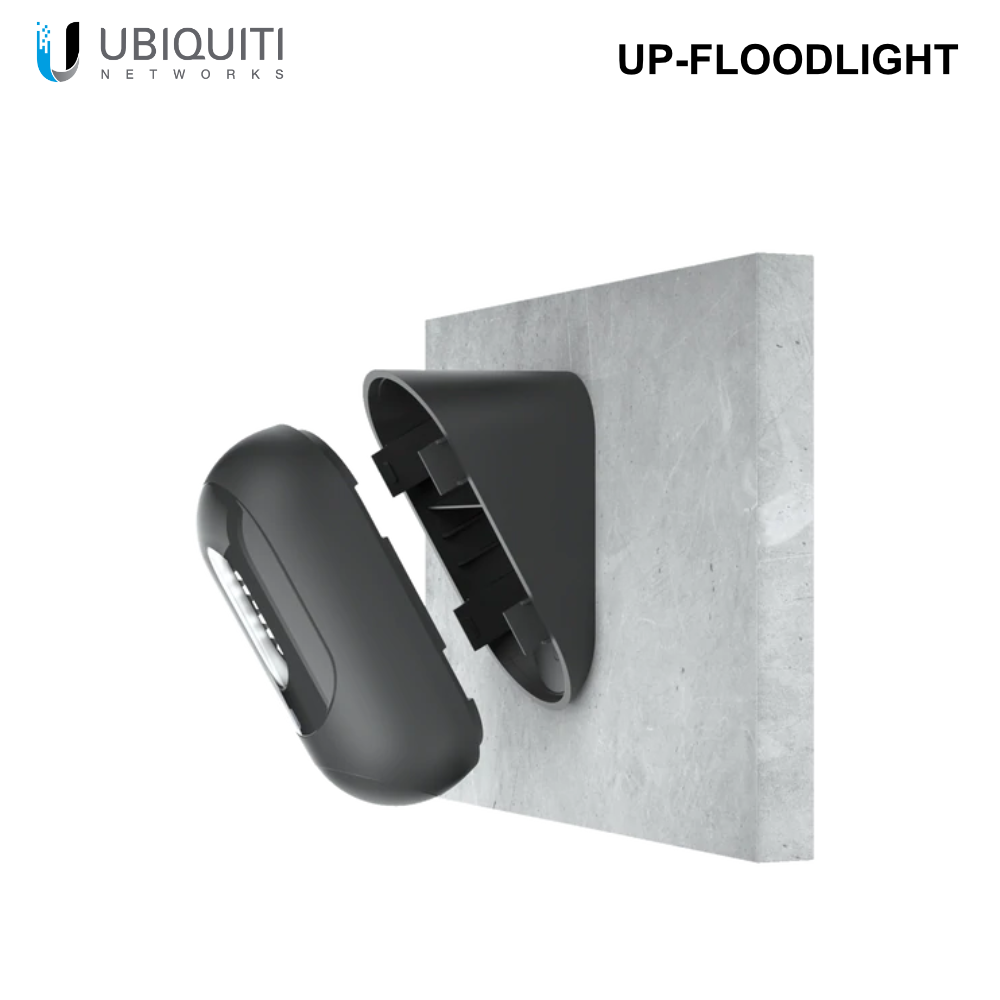 UP-FLOODLIGHT - Ubiquiti Networks UniFi Protect Smart Flood Light