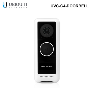 UVC-G4-DOORBELL - Ubiquiti UniFi Protect UVC-G4-Doorbell - Wireless LAN