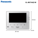 VL-MV74AZ-W - Panasonic - Additional Monitor