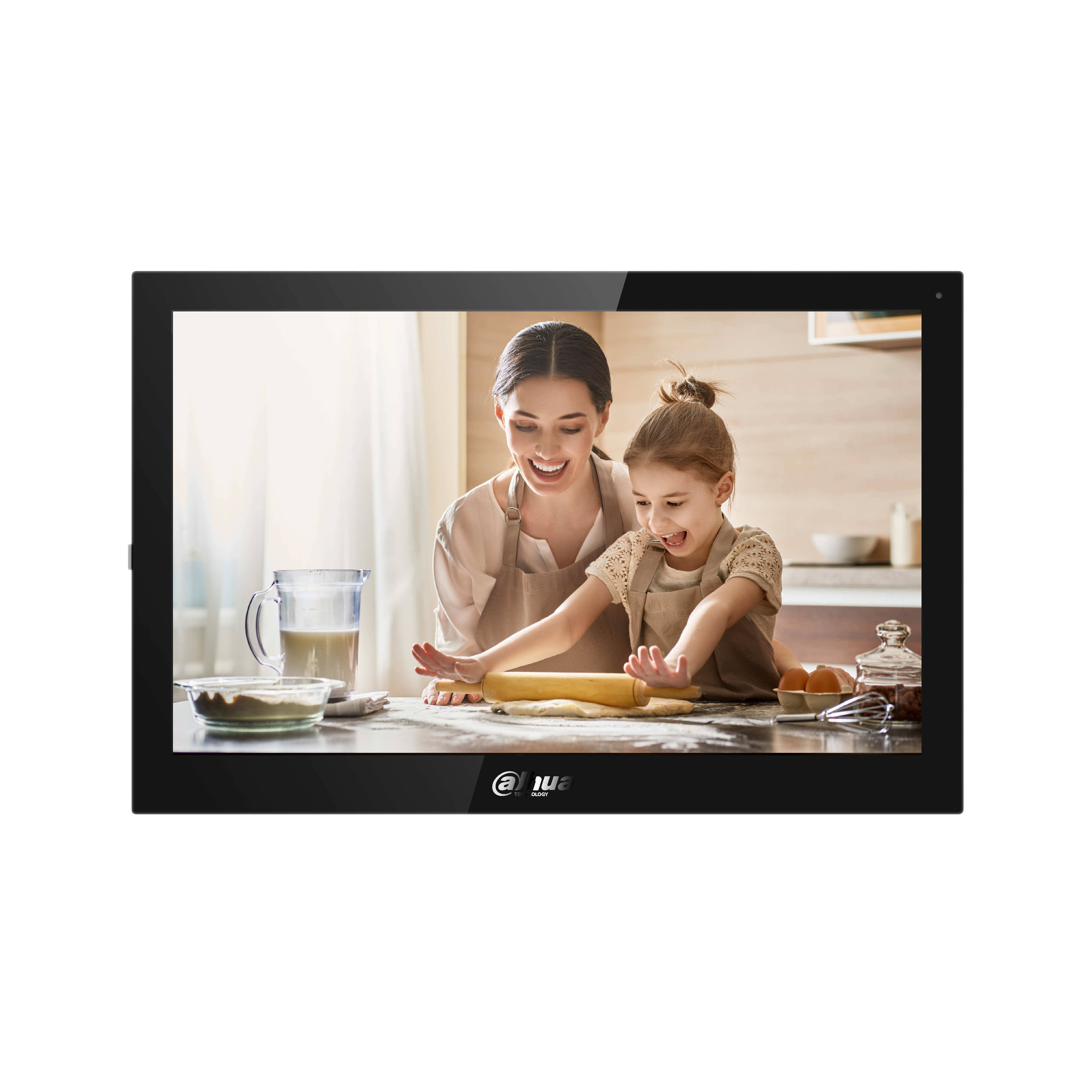 VTH5341G-W - Dahua - Android 10-inch digital indoor monitor