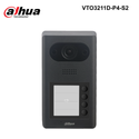VTO3211D-P4 - Dahua 4 Button Villa Outdoor Station