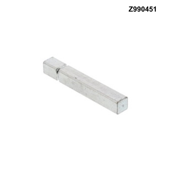 Z990451 - FSH - 990 Extended Spindle for 51-60mm Door Thickness