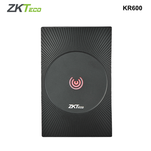 KR600 - ZKTeco Multiformat Prox Card Reader