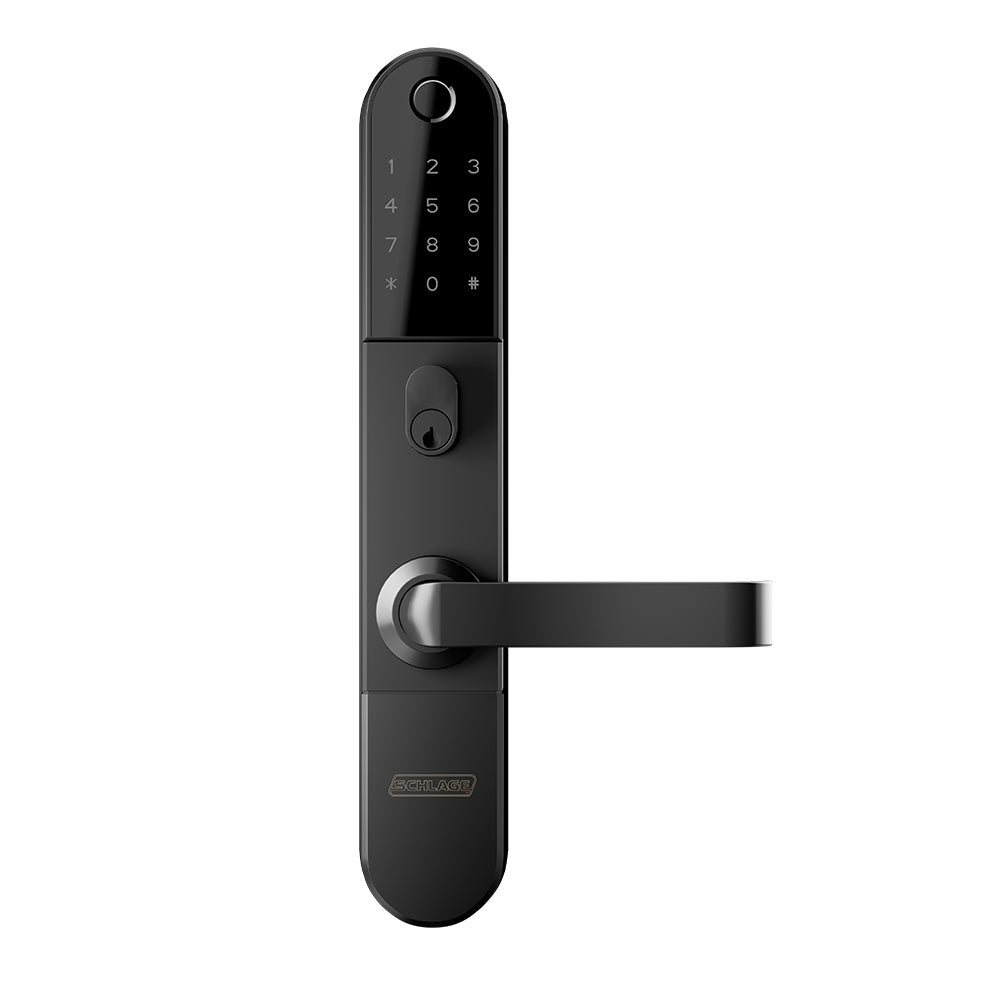 Omnia™ - Schlage - Smart Entry lock + Legge 990 SV Mortice Lock - Options - 0