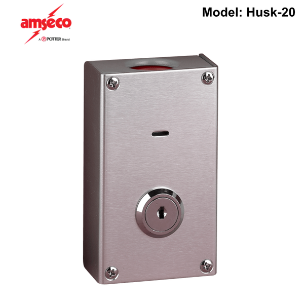 Husk-20 Amseco Latching Hold-up Switch