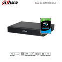 XVR7108HE-4KL-X - Dahua - Pro Series HD-CVI 8CH Penta-brid 4K 1U Recorder