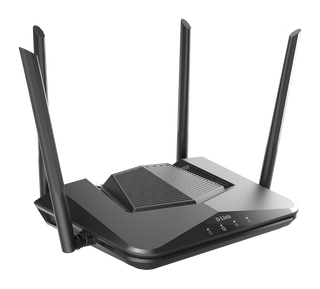 d-link smart ax3200 wi-fi 6 router tech supply shed