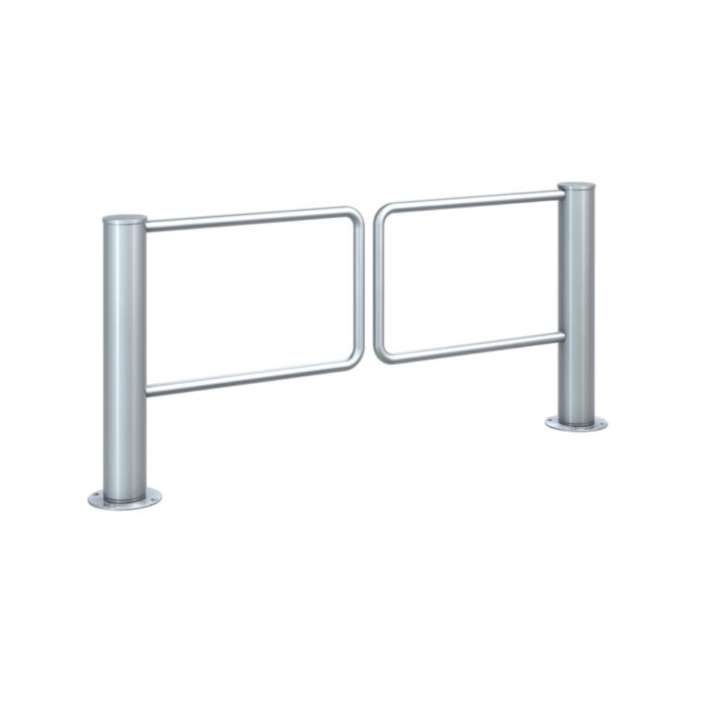 HSD-E01 - dormakaba Stainless Steel Panel Swing Gate - 0