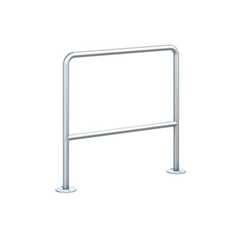 PGB-E01 - dormakaba Stainless Steel Pedestrian Guiding Bars with Options