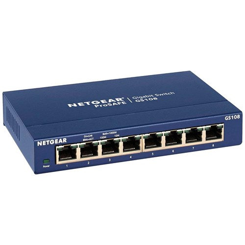 GS108AU_Netgear_Networking_Device_-_Router/Switch/Hub