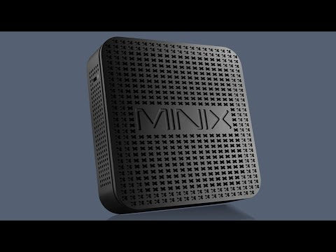 G41V-4MAX - MINIX NEO Windows 10 PRO Fanless Mini PC with NEO M2 Remote-4