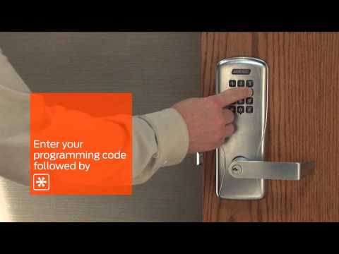CO100 Series - Schlage Standalone Access Control Lock-4