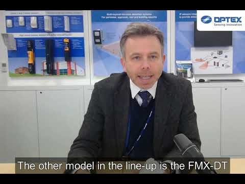 OPT-FMX-ST - Optex - High Performance Indoor PIR Sensor-4