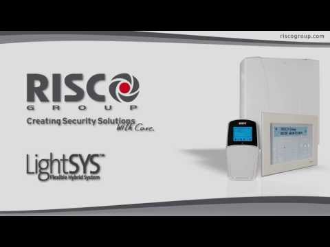 RP432KP0000A - Risco - LightSYS2 LCD Keypad-3