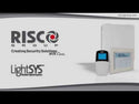RP432KP0000A - Risco - LightSYS2 LCD Keypad