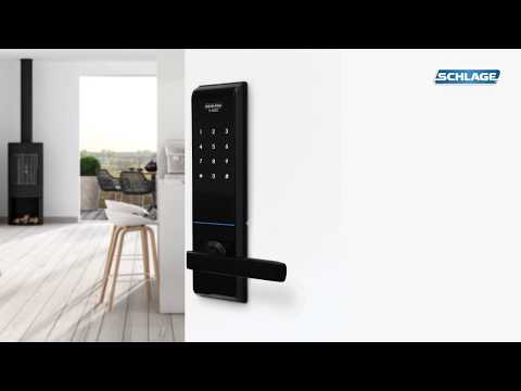 S-6000 - Schlage Outdoor Digital Touchpad Door Lock - Accessories-4