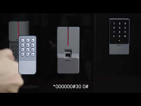 SPress2 - Sebury Standalone Access Control Biometric Multifunction Reader-3