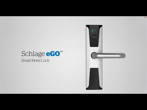 eGO - Schlage eGO Smart Hotel Lock-4