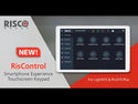 LPAKE-UPIP - Risco - LightSYS+ Hybrid Panel with built-in WiFi & Elegant Keypad