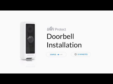 UVC-G4-DOORBELL - Ubiquiti UniFi Protect UVC-G4-Doorbell - Wireless LAN-4
