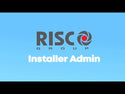 RP432KPT000A - Risco - RisControl IPS high resolution 8” touchscreen, Wifi